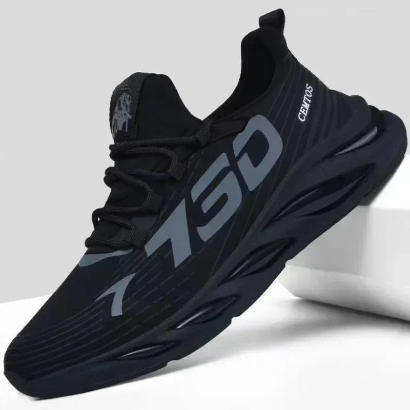 Men's New Summer Breathable Network Surface Tide Brand Tennis Shoe