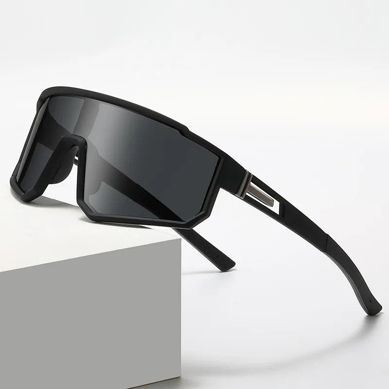 Unisex Cycling Sunglasses Windproof Shield UV400 Ski Snowboard Protective Goggles