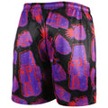 Adult and Children's Cyberpunk Style, SpongeBob Pineapple Shorts, Breathable Quick-Dry 3D Print