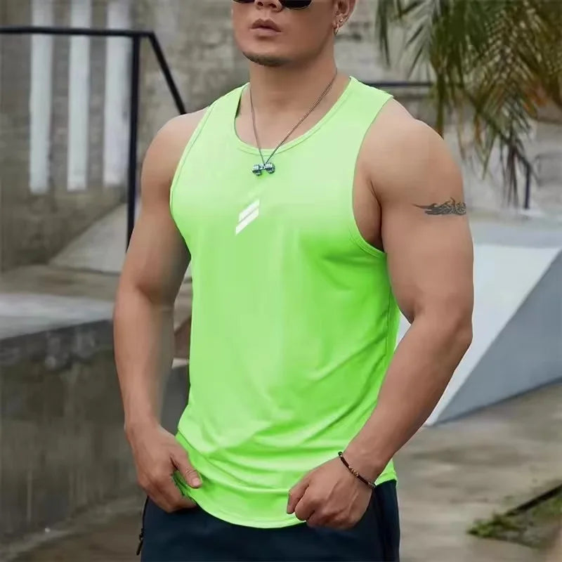 Men's 2025 Fashion Tank Top, Great to Wear Anytime