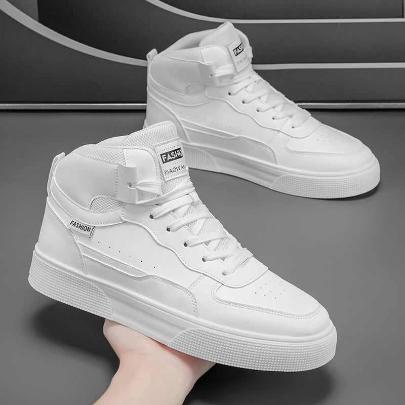 Men's Fashionable Comfortable High-Quality Durable Basketball Sneakers