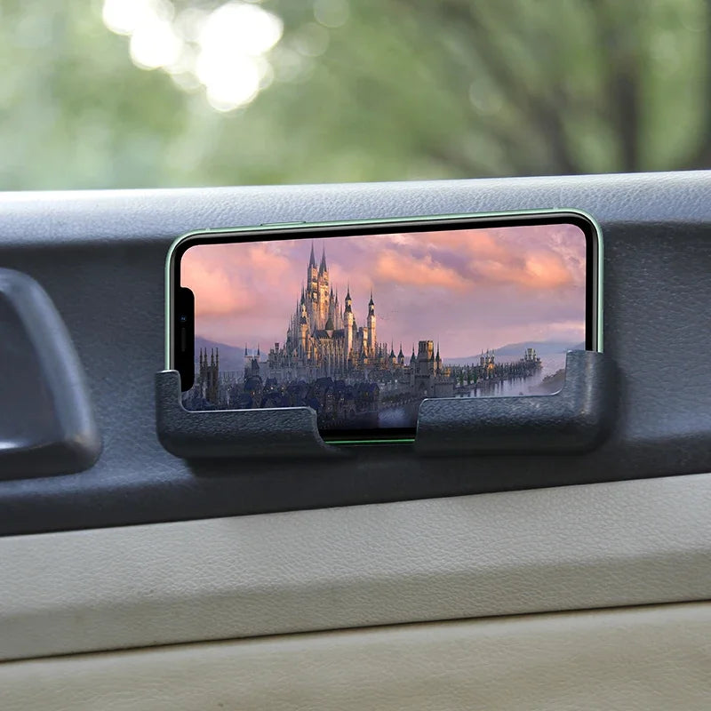 Multifunctional Gravity Mount Car Dashboard Phone Holder