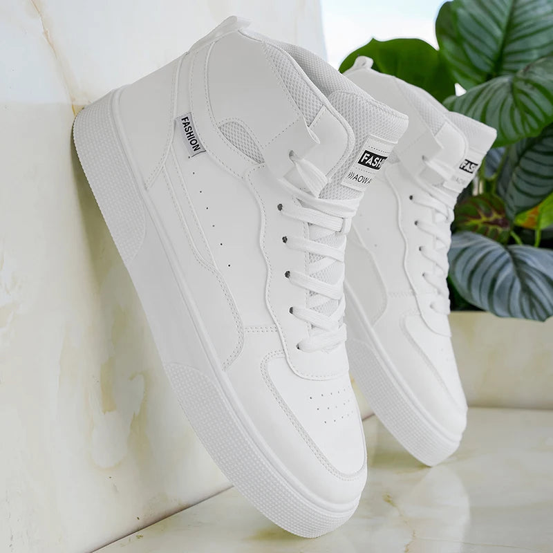 Men's Fashionable Comfortable High-Quality Durable Basketball Sneakers