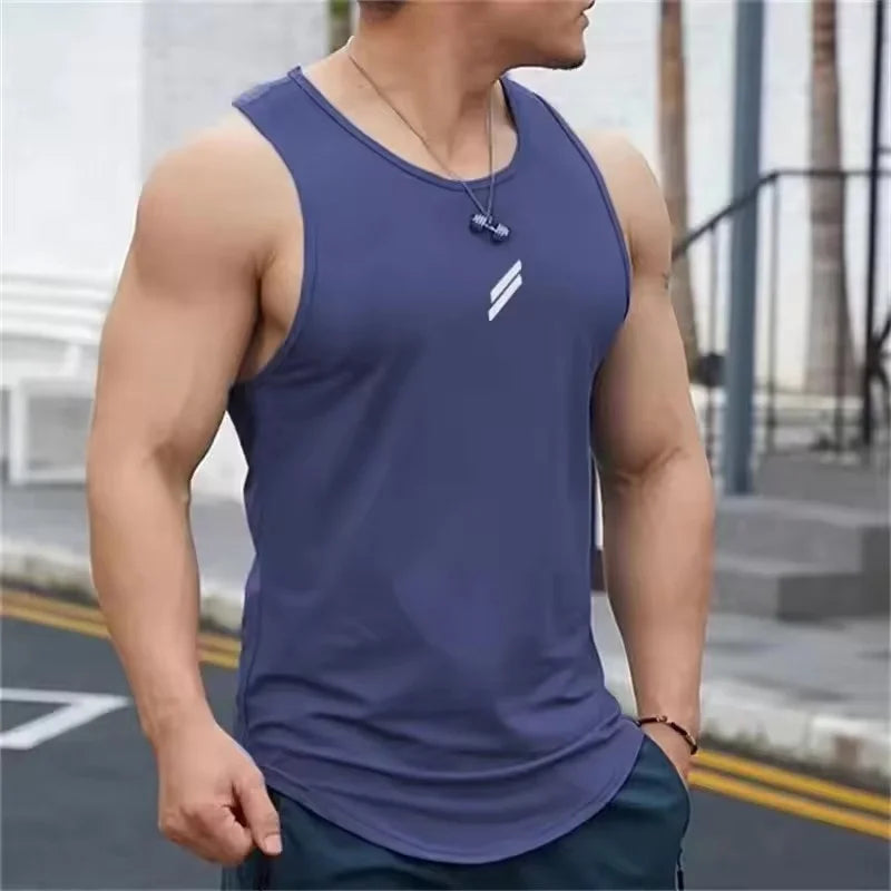 Men's 2025 Fashion Tank Top, Great to Wear Anytime