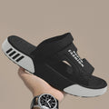 Men's EVA Soft-soled Platform Slides Sandals